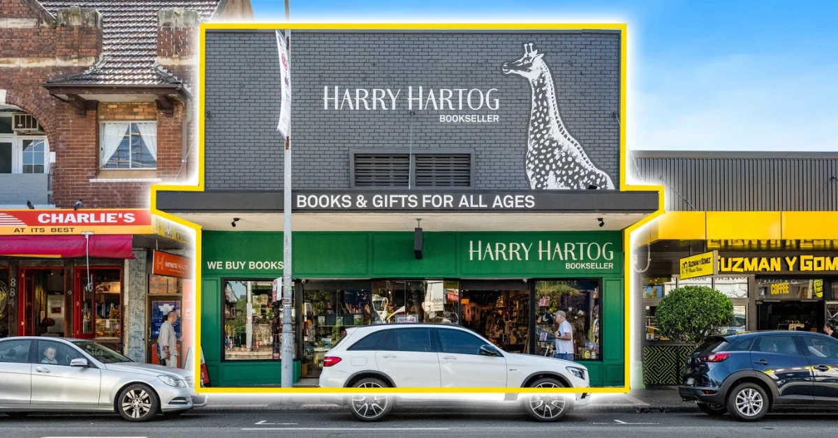 Chemist Warehouse Execs Snag $11.8m Retail Site in Heart of Mosman