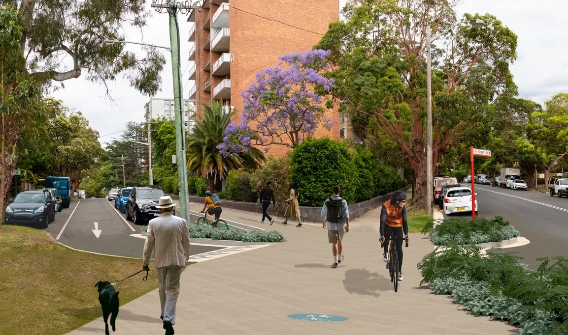 Mosman cycleway consultation