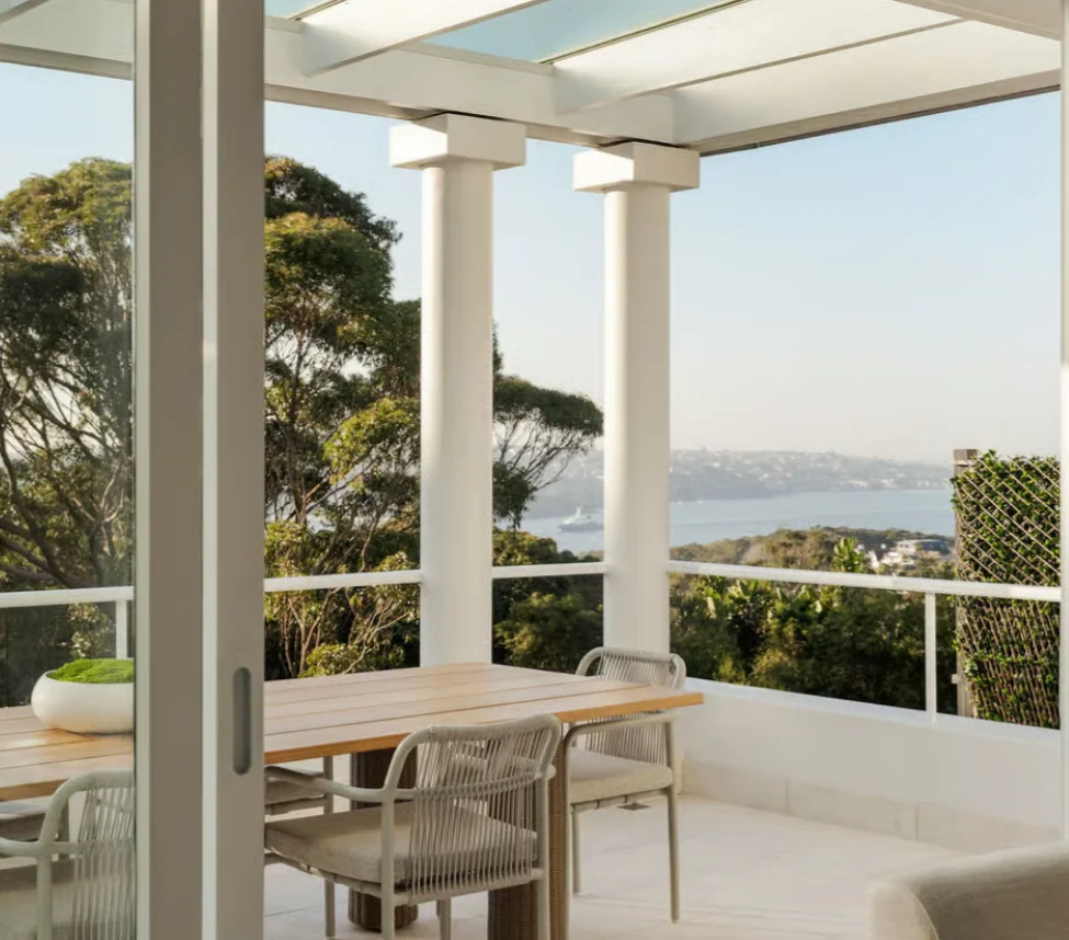 Mosman property