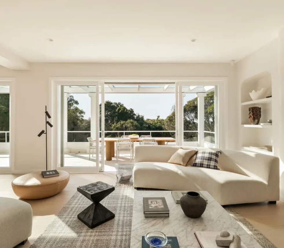 Mosman home 

